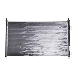 TYC Air Conditioning Condensers for 2003-2005 CIVIC - 3206