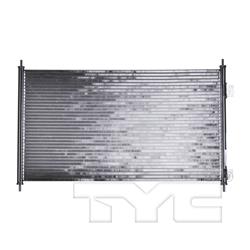 TYC Air Conditioning Condensers 3206