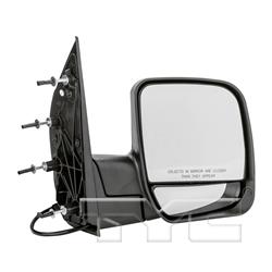 TYC Replacement Mirrors 3210031