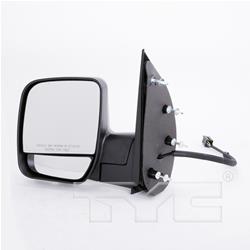 TYC Replacement Mirrors 3210132