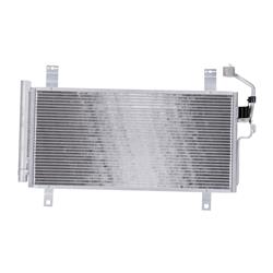 TYC Air Conditioning Condensers for 2006-2008 MAZDA 6 - 3220