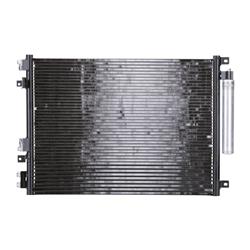 TYC Air Conditioning Condensers 3237