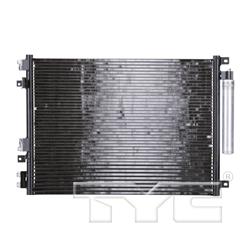 TYC Air Conditioning Condensers 3237