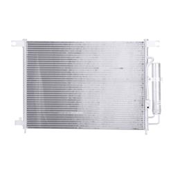 TYC Air Conditioning Condensers for 2004-2008 AVEO, 2007-2008 AVEO5 - 3240