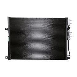 TYC Air Conditioning Condensers for 2006-2010 COMMANDER, 2005-2010 GRAND CHEROKEE - 3247