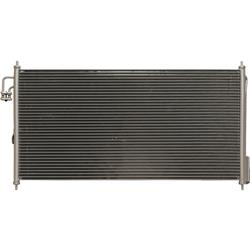 TYC Air Conditioning Condensers for 2003-2007 MURANO - 3248