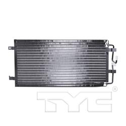 TYC Air Conditioning Condensers 3249