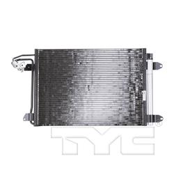 TYC Air Conditioning Condensers 3255
