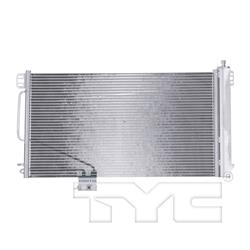 TYC Air Conditioning Condensers 3268