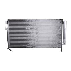 TYC Air Conditioning Condensers for 2003-2008 FORESTER - 3278