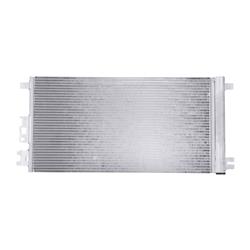 TYC Air Conditioning Condensers for 2007-2009 AURA, 2005-2010 G6, 2004-2012 MALIBU - 3279