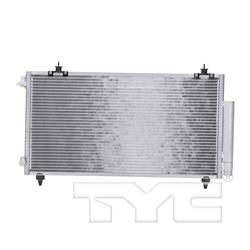 TYC Air Conditioning Condensers for 2000-2005 CELICA - 3280