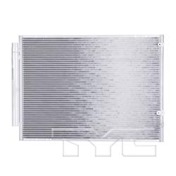 TYC Air Conditioning Condensers for 2004-2010 SIENNA - 3284