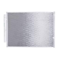TYC Air Conditioning Condensers for 2004-2010 SIENNA - 3284