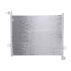 TYC Air Conditioning Condensers for 2007-2009 ASPEN, 2004-2009 DURANGO - 3289