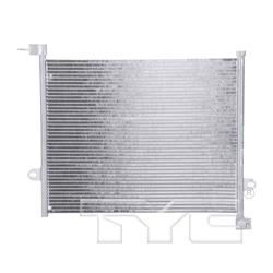 TYC Air Conditioning Condensers for 2007-2009 ASPEN, 2004-2009 DURANGO - 3289