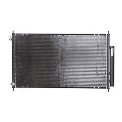 TYC Air Conditioning Condensers for 2004-2008 TSX - 3295