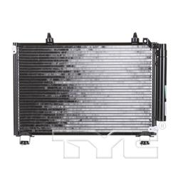 TYC Air Conditioning Condensers for 2004-2005 XA, XB - 3300