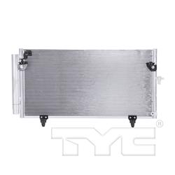 TYC Air Conditioning Condensers for 2005-2009 LEGACY, OUTBACK - 3314