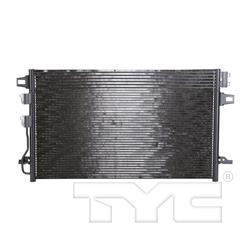 TYC Air Conditioning Condensers for 2005-2007 CARAVAN, GRAND CARAVAN, TOWN & COUNTRY - 3320