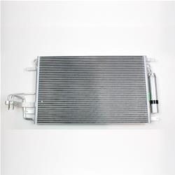 TYC Air Conditioning Condensers for 2005-2010 SPORTAGE, 2005-2009 TUCSON - 3323