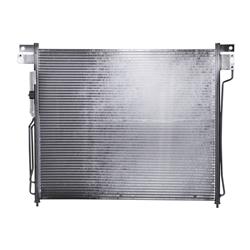 TYC Air Conditioning Condensers for 2005-2007 PATHFINDER, 2005 XTERRA - 3331