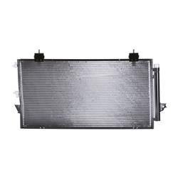 TYC Air Conditioning Condensers for 2001-2005 RAV4 - 3363