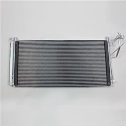 TYC Air Conditioning Condensers for 2006-2010 SONATA, OPTIMA, 2006-2011 AZERA - 3381