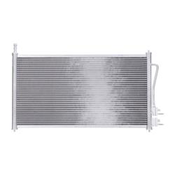 TYC Air Conditioning Condensers for 2005-2007 FOCUS - 3391