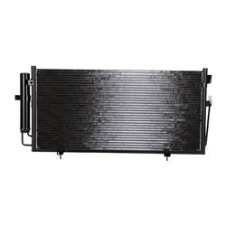 TYC Air Conditioning Condensers for 2004-2007 IMPREZA - 3392