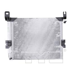 TYC Air Conditioning Condensers for 2005-2012 TACOMA - 3393