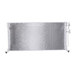 TYC Air Conditioning Condensers for 2004-2007 LANCER - 3398