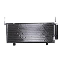 TYC Air Conditioning Condensers for 2006-2012 ECLIPSE - 3457