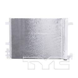TYC Air Conditioning Condensers for 2006-2011 HHR - 3462