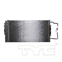 TYC Air Conditioning Condensers 3474