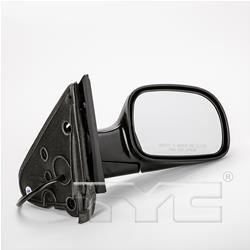 TYC Replacement Mirrors 3500131