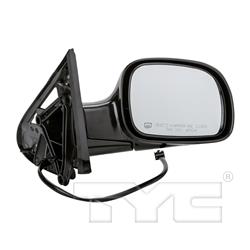 TYC Replacement Mirrors 3500141
