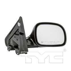 TYC Replacement Mirrors 3500221