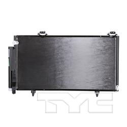 TYC Air Conditioning Condensers for 2005-2006 XA, XB - 3513
