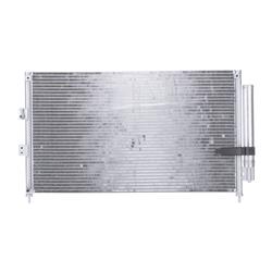TYC Air Conditioning Condensers for 2006-2011 CIVIC - 3525