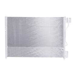 TYC Air Conditioning Condensers for 2006-2011 CROWN VICTORIA, GRAND MARQUIS, TOWN CAR - 3557