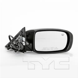 TYC Replacement Mirrors for 2011-2014 300 - 3560141