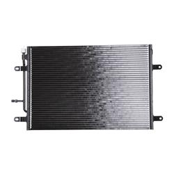 TYC Air Conditioning Condensers for 2005-2009 A4, A4 QUATTRO - 3571