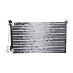 TYC Air Conditioning Condensers for 2005-2007 FIVE HUNDRED, FREESTYLE, MONTEGO - 3573