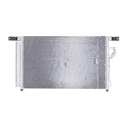 TYC Air Conditioning Condensers for 2007-2009 SANTA FE - 3576