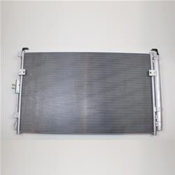TYC Air Conditioning Condensers for 2007-2008 ENTOURAGE, 2006-2014 SEDONA - 3578