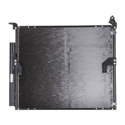 TYC Air Conditioning Condensers for 2007-2014 FJ CRUISER - 3579