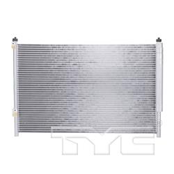TYC Air Conditioning Condensers for 2006-2013 GRAND VITARA - 3582