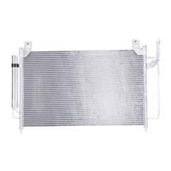 TYC Air Conditioning Condensers for 2007-2012 CX-7 - 3589