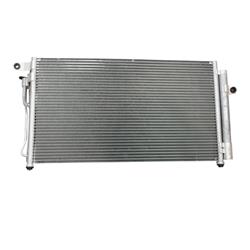 TYC Air Conditioning Condensers for 2006-2011 ACCENT - 3590